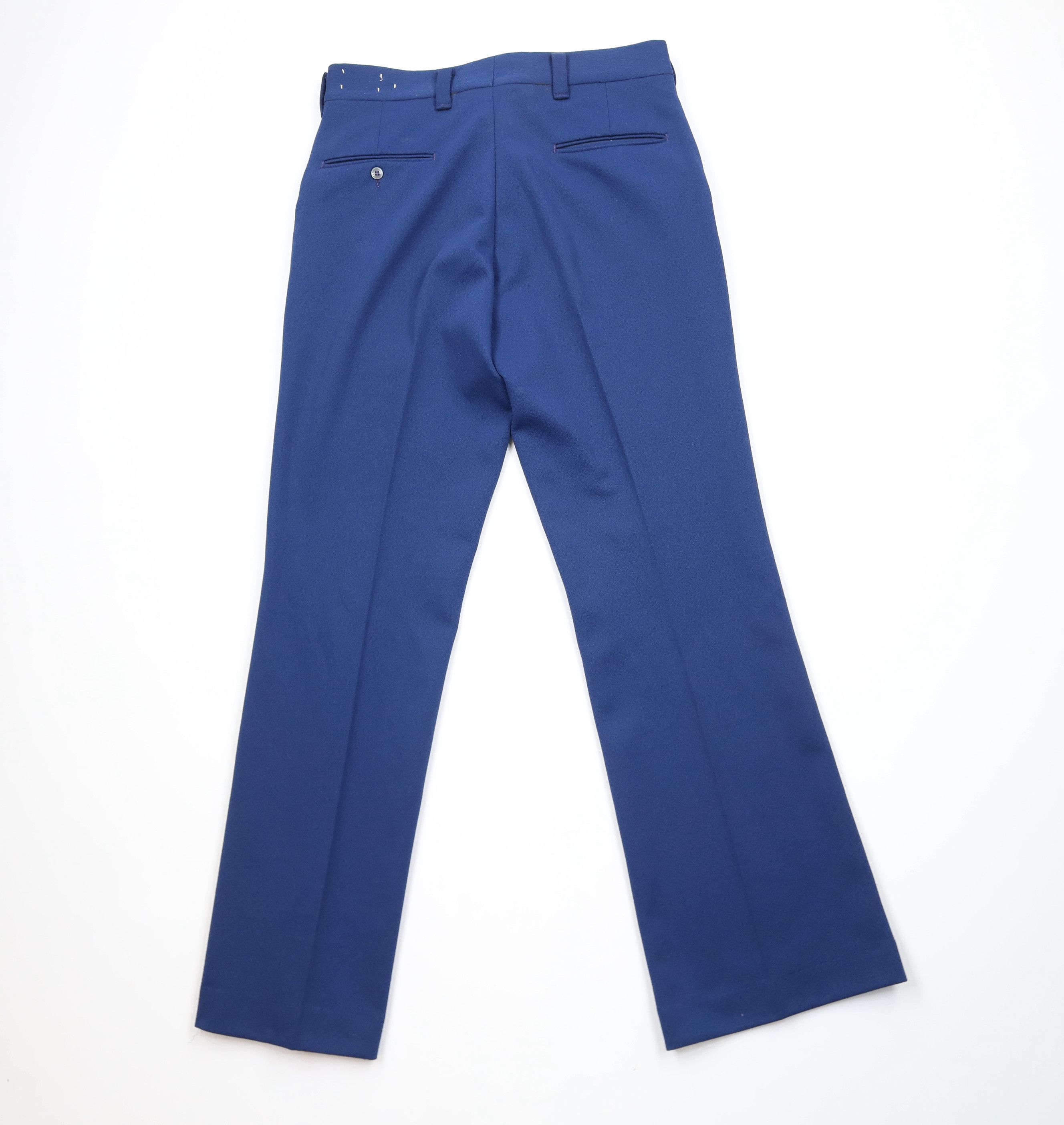Vintage Vintage 60s 70s Streetwear Bell Bottoms Chino Pants USA Size US 32 / EU 48 - 9 Thumbnail