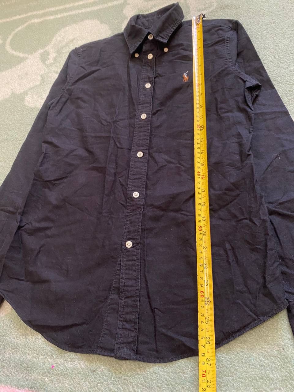 Polo Ralph Lauren POLO RALPH LAUREN casual designer shirt Size US S / EU 44-46 / 1 - 8 Thumbnail