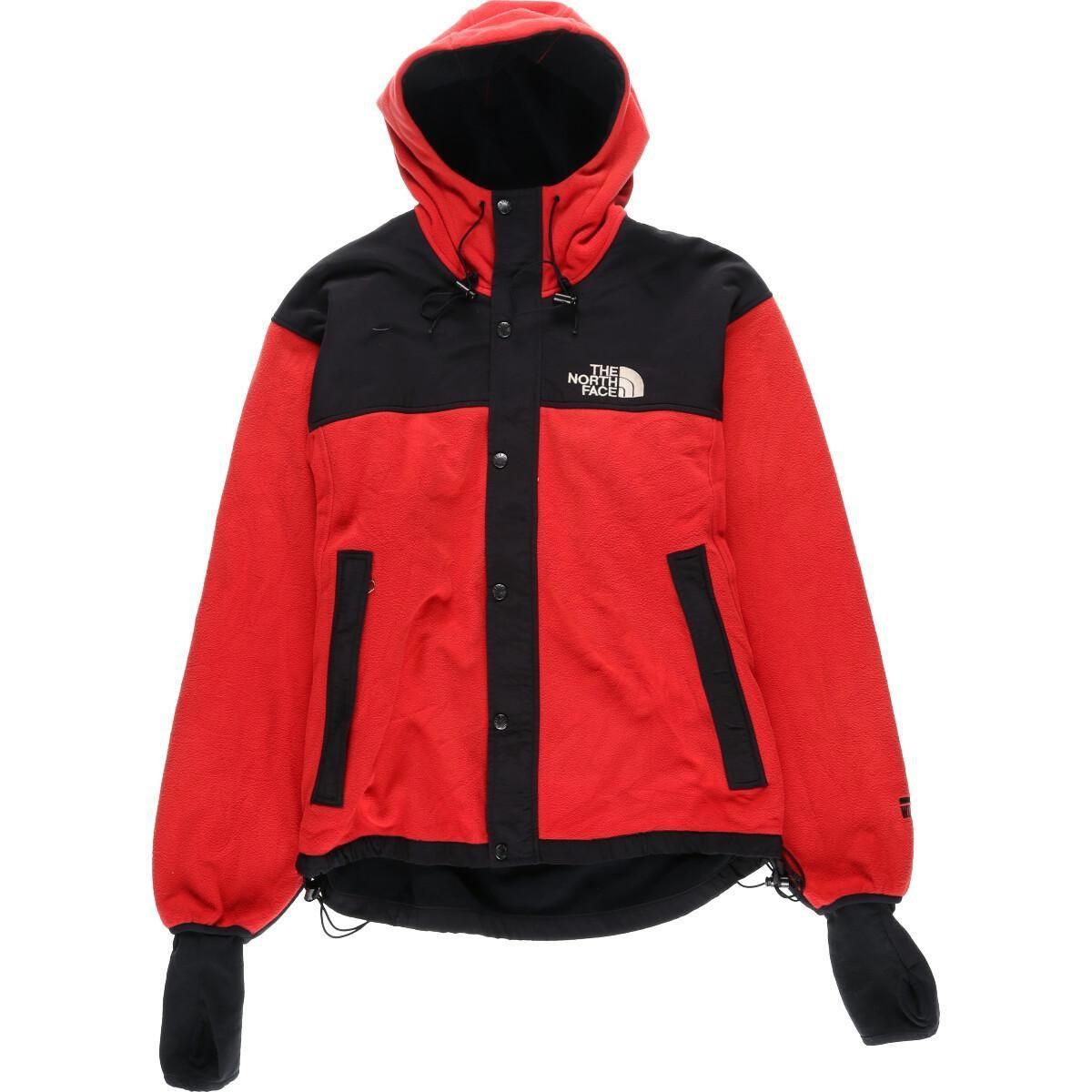 Rare Vintage TheNorthFace AK SU Gore Windstopper Fleece Jckt