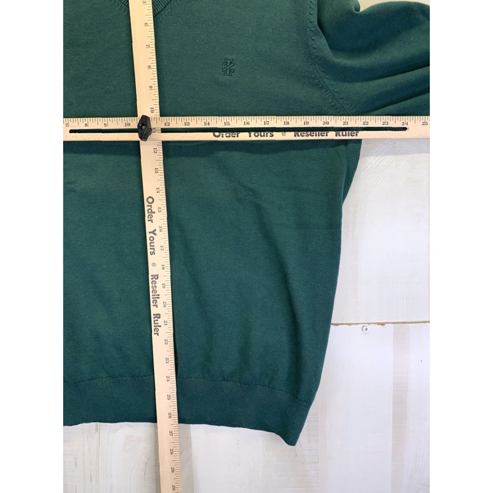 Izod VINTAGE IZOD Sweater Shirt? Size US M / EU 48-50 / 2 - 3 Thumbnail