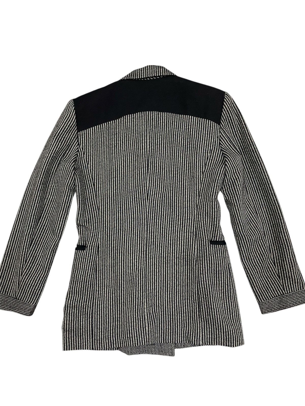 Comme des Garcons Vtg Astro Blazer Jacket Stripe Size US M / EU 48-50 / 2 - 3 Thumbnail
