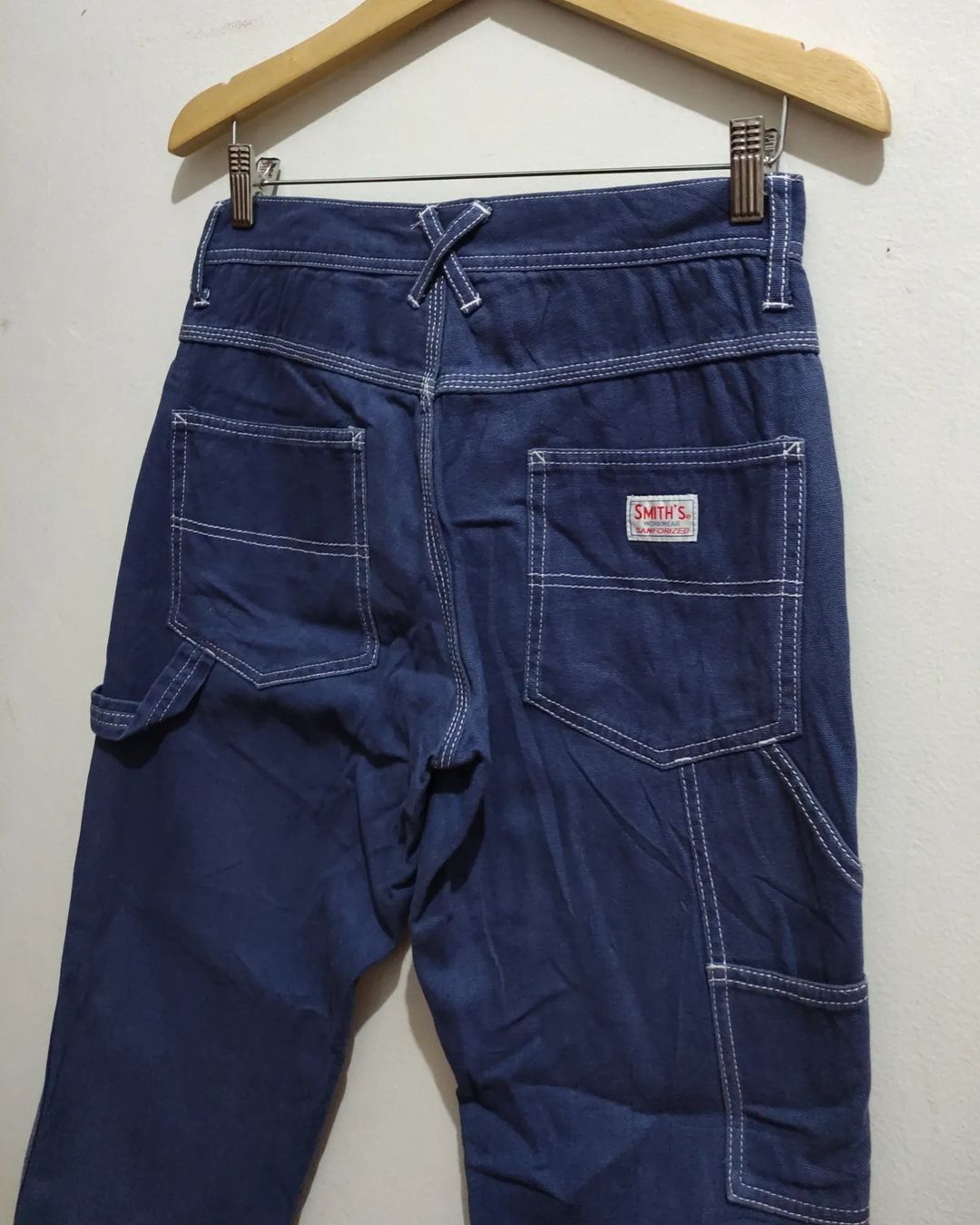 Japanese Brand × Smith's American Smith's X Coen Workwear carpenter pant Size US 30 / EU 46 - 9 Thumbnail