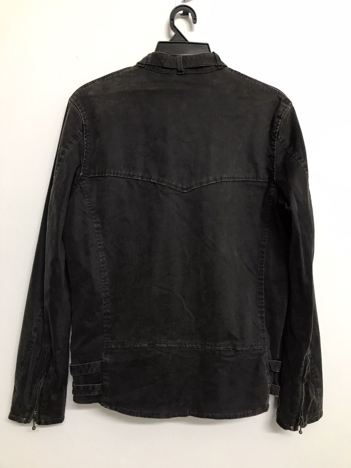 Beams Plus × Japanese Brand Beams Plus Biker Jacket Size US M / EU 48-50 / 2 - 6 Thumbnail