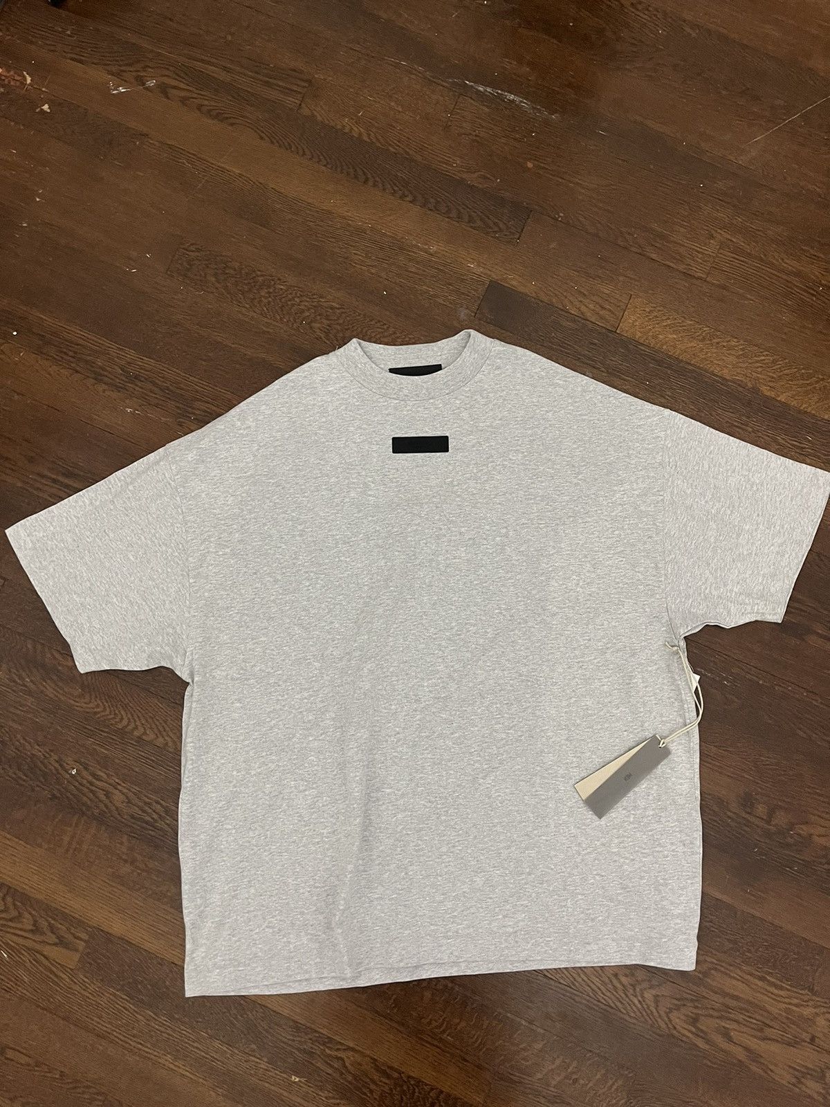 image of Essentials Essential Tee in Beige, Men's (Size Medium)