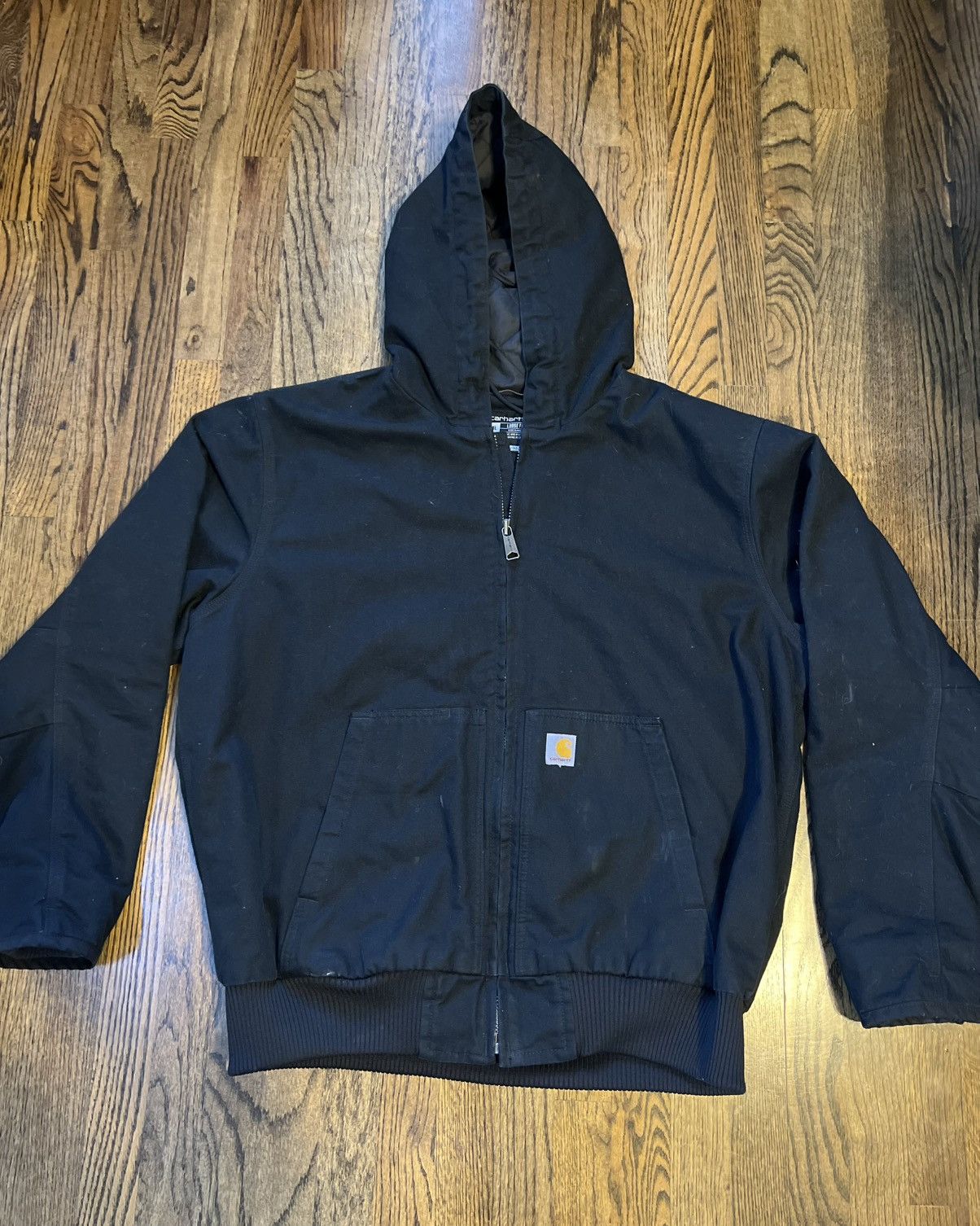 Carhartt Vintage Carhartt Jacket Size US XL / EU 56 / 4 - 1 Thumbnail