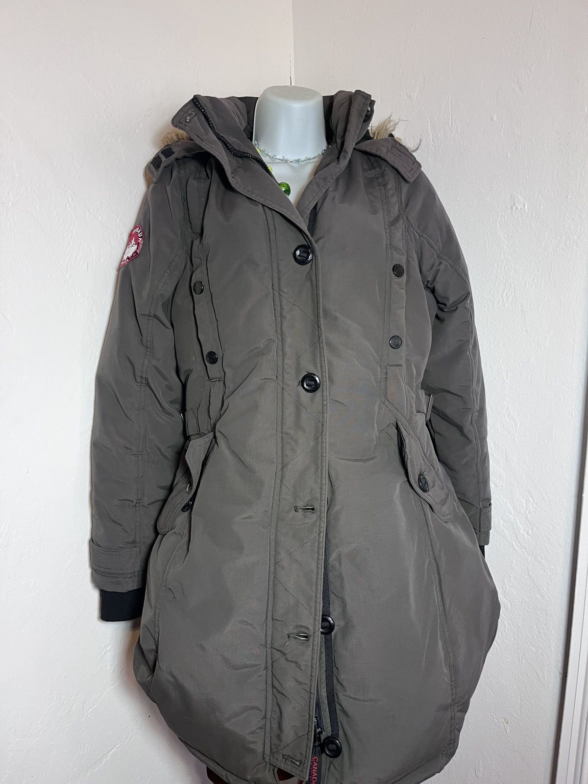 Other Canada weather gear ladies jacket nedium Size M / US 6-8 / IT 42-44 - 2 Thumbnail