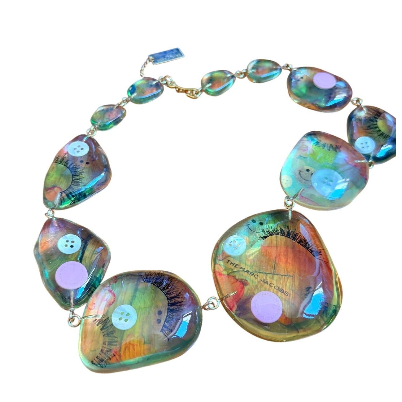 Other One Of a Kind Maisie Cousins X The Marc Jacobs Necklace Size ONE SIZE - 2 Thumbnail