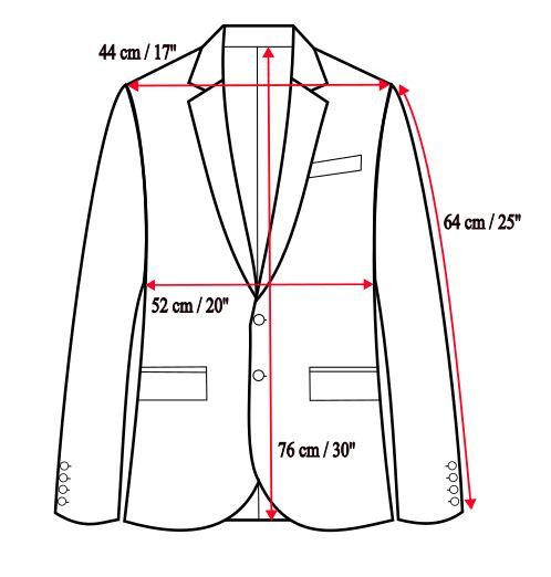 Suitsupply Havana Patch Wool Blazer Size M (EU:50; UK:40; US:40S) Size 40S - 5 Thumbnail