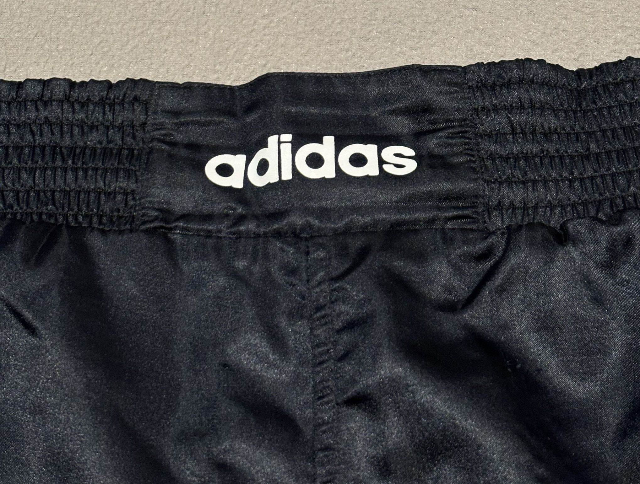 Adidas Adidas Originals 90s Vintage Boxing Shorts Size 38 Size 27" / US 4 / IT 40 - 9 Thumbnail