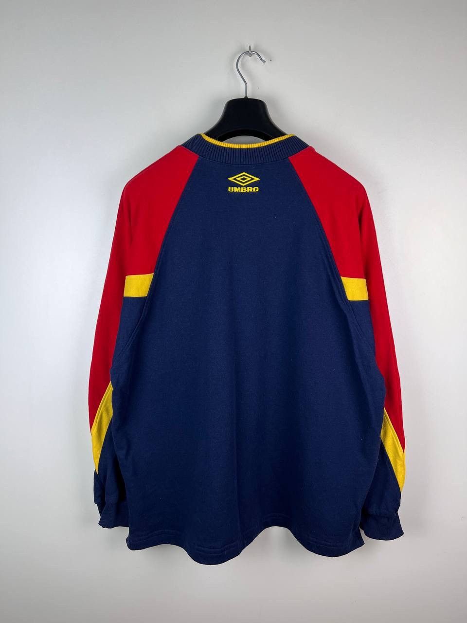 Umbro Umbro 90s vintage sweatshirt size XXL Size US XXL / EU 58 / 5 - 2 Thumbnail