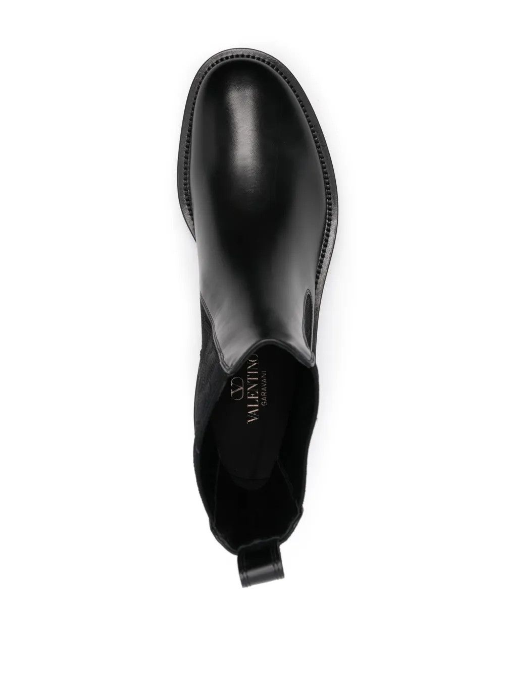 Valentino o1y0525 Ankle Boots in Black Size US 6 / EU 39 - 4 Thumbnail