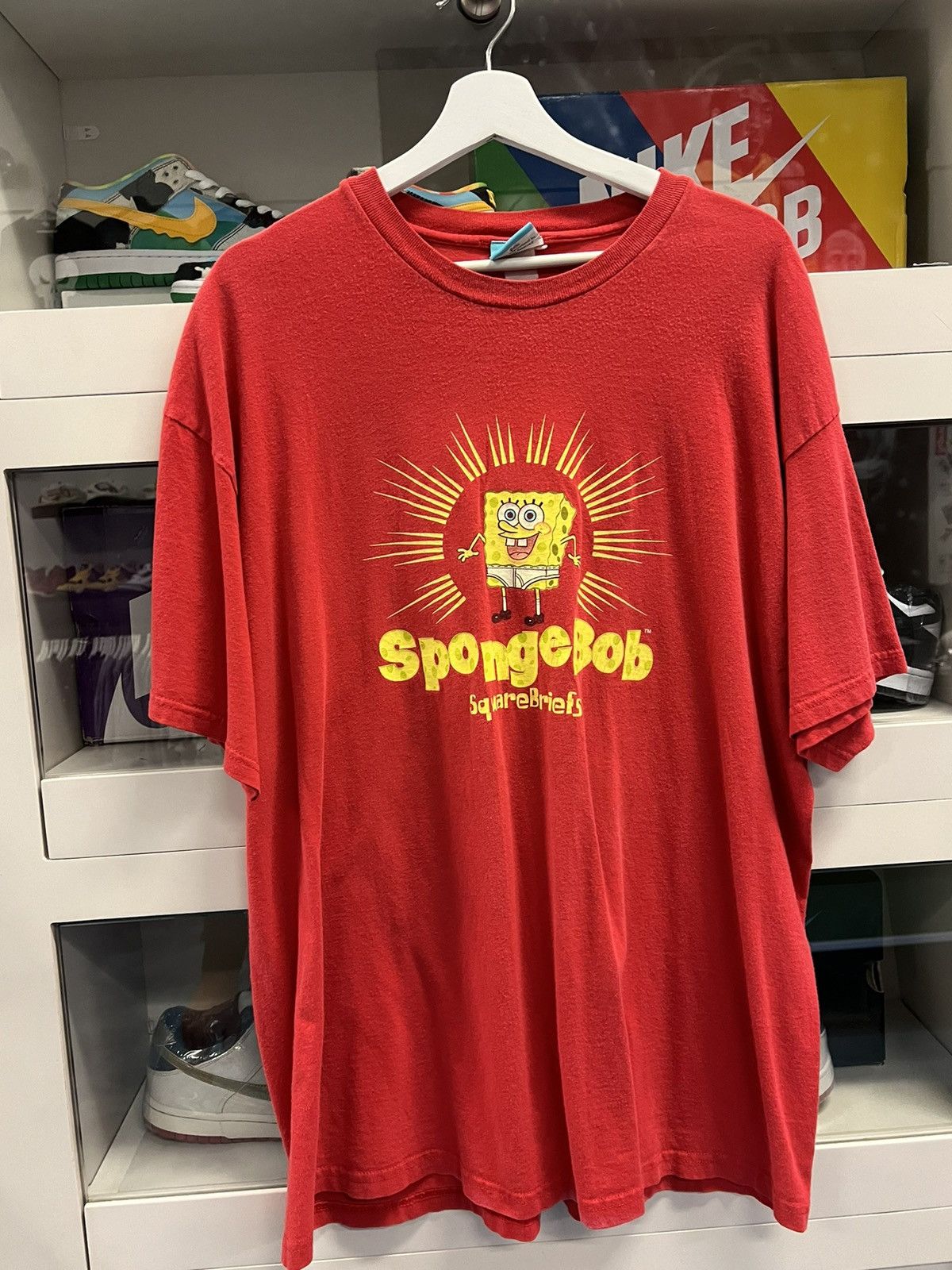 Vintage Vintage SpongeBob SquarePants Tshirt | Grailed