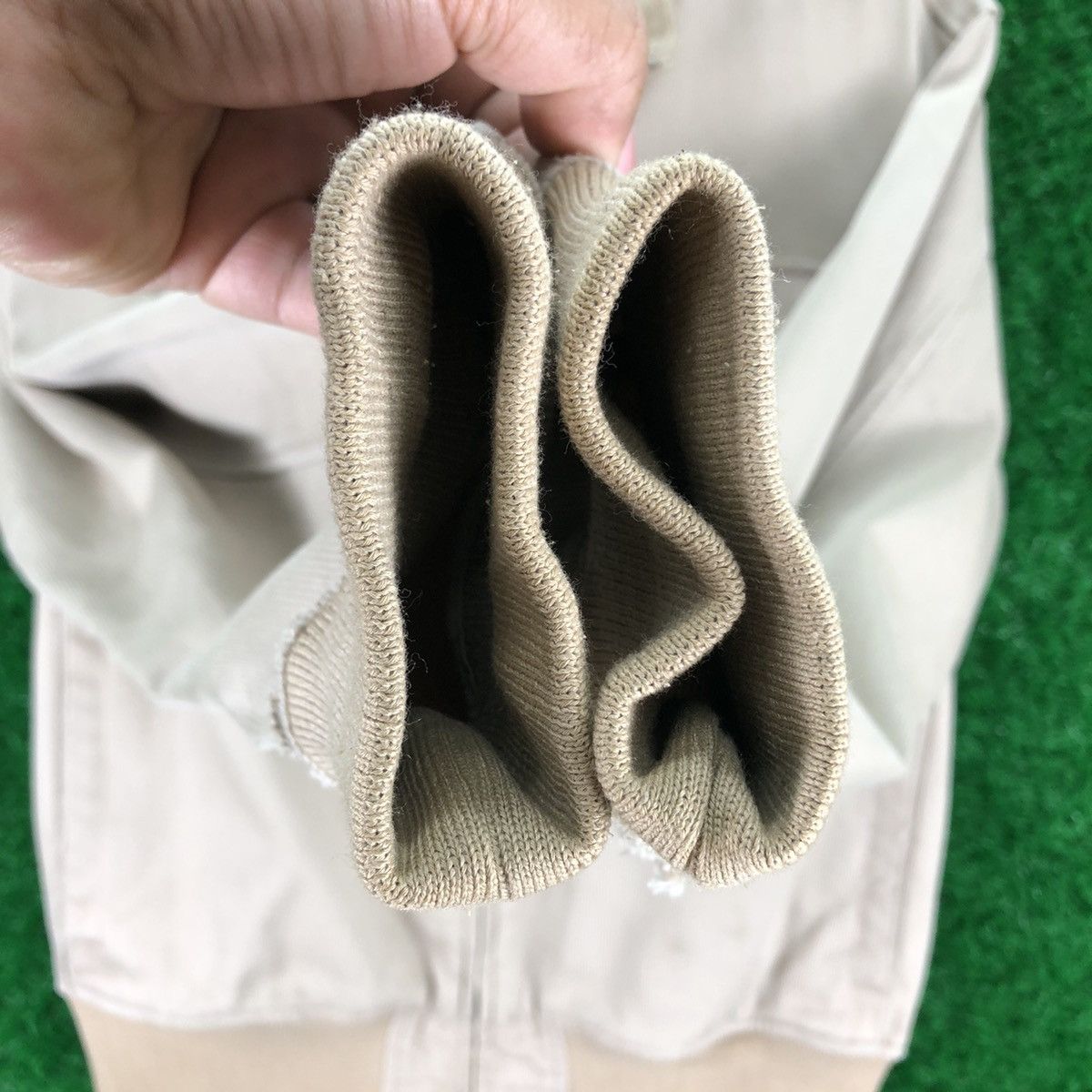Undercover × Uniqlo Vintage Uniqlo Zipper Bomber Jacket Style Size US M / EU 48-50 / 2 - 10 Thumbnail