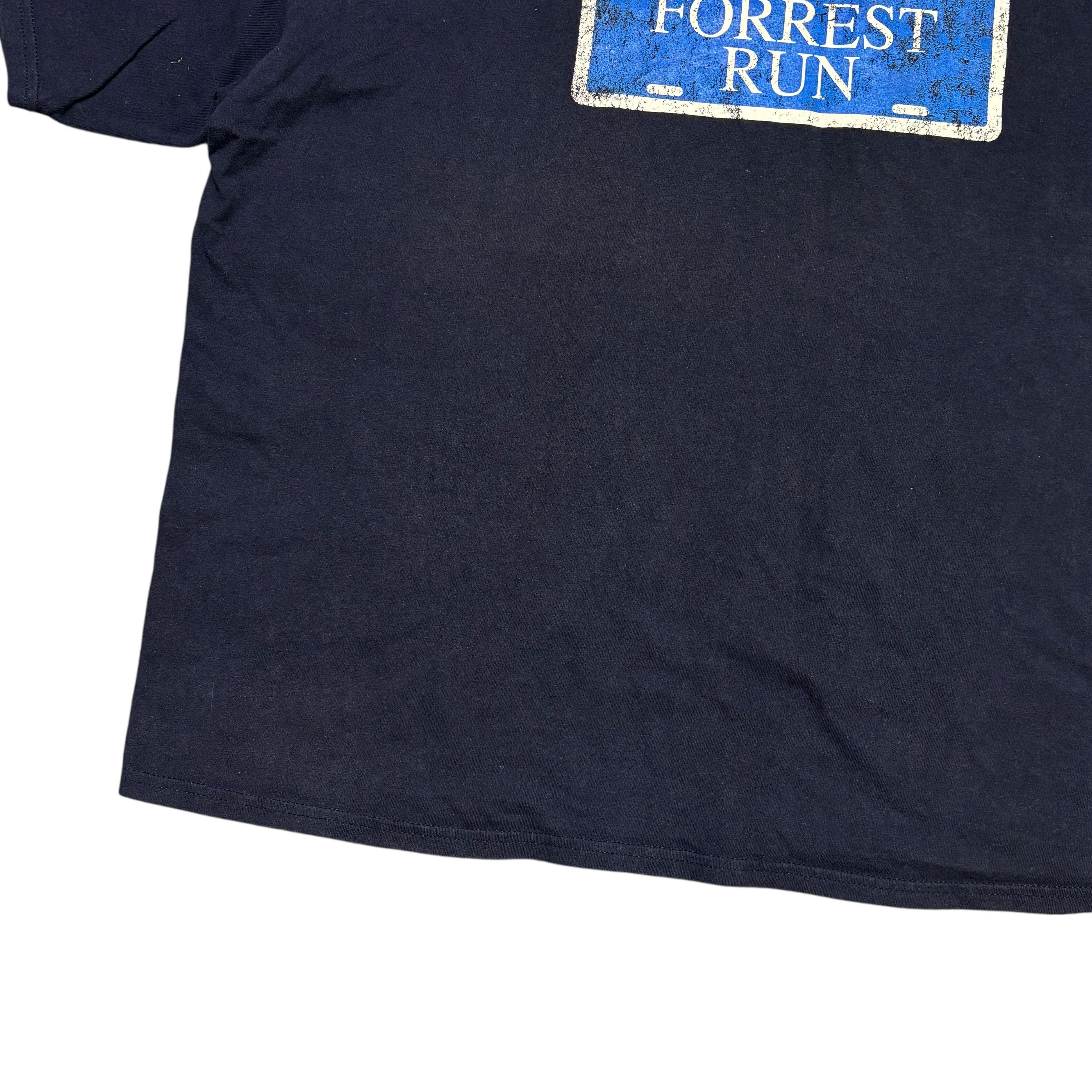 Vintage Forrest Gump Shirt 90s Movie Promo Tom Hanks Film Merch Size US XXL / EU 58 / 5 - 9 Thumbnail