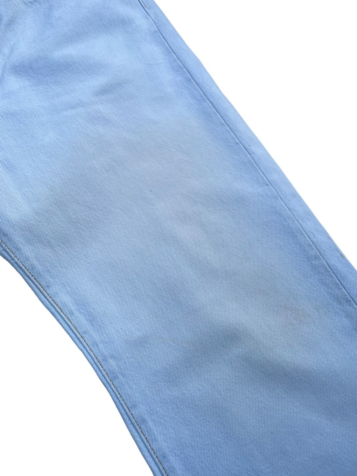 Levi's Vintage 1988 Levis 501 XX e Usa Faded Denim Size US 32 / EU 48 - 4 Thumbnail