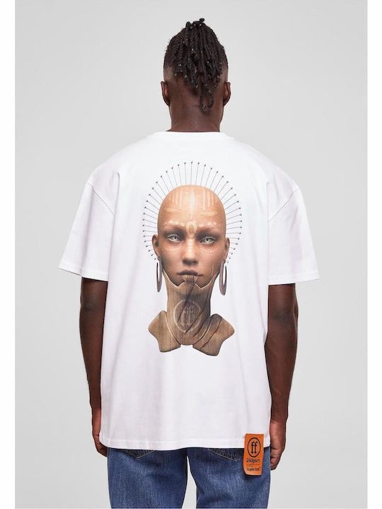 Other forgotten faces oversized heavyweight white tee Size US L / EU 52-54 / 3 - 1 Thumbnail