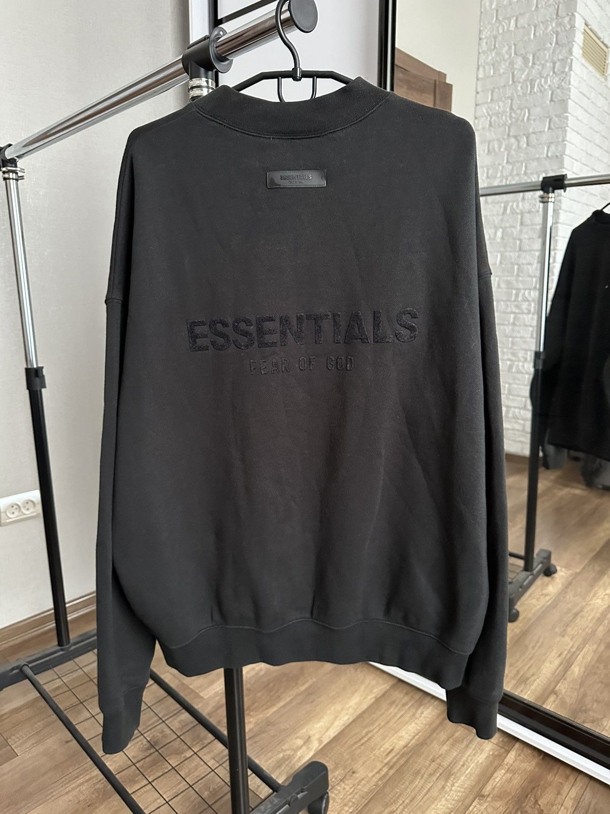 Fear Of God Essentials Sweatshirt Crewneck