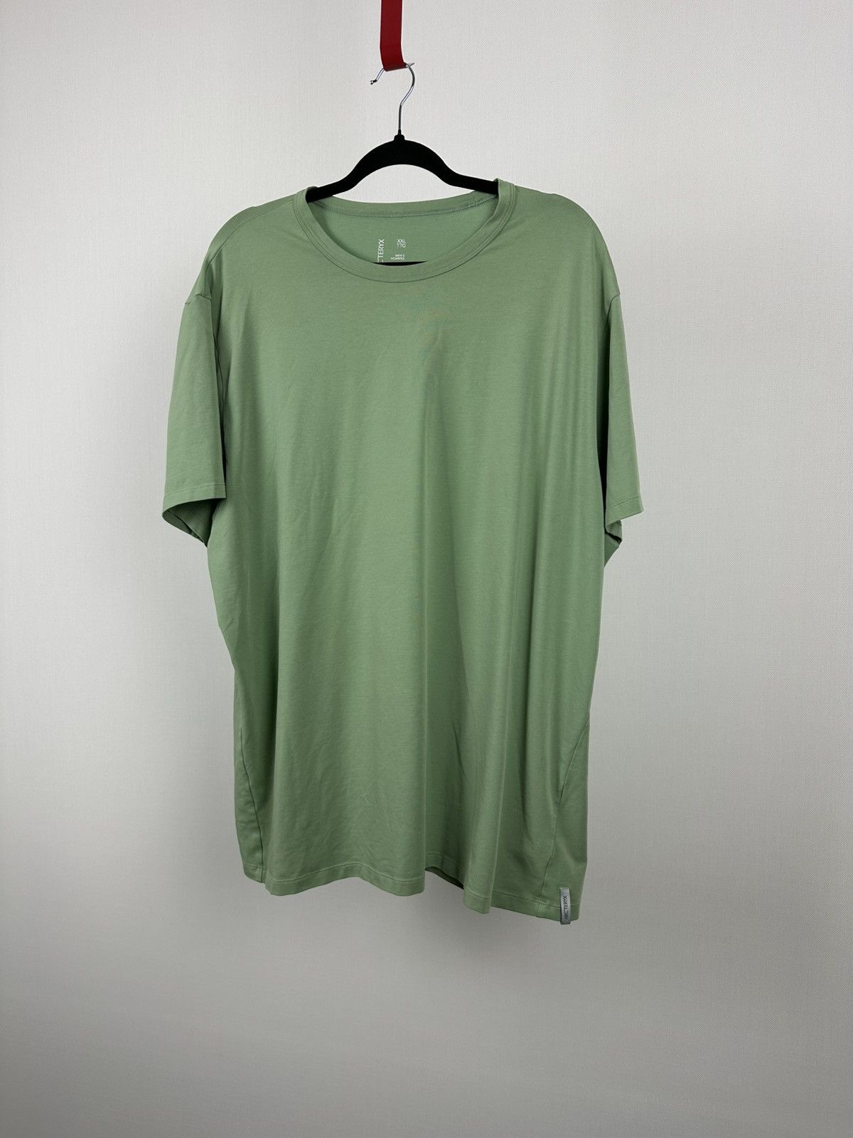 Arc'teryx Arc’teryx Captive T-Shirt Men’s XXL Light Green – Like New Size US XXL / EU 58 / 5 - 2 Thumbnail