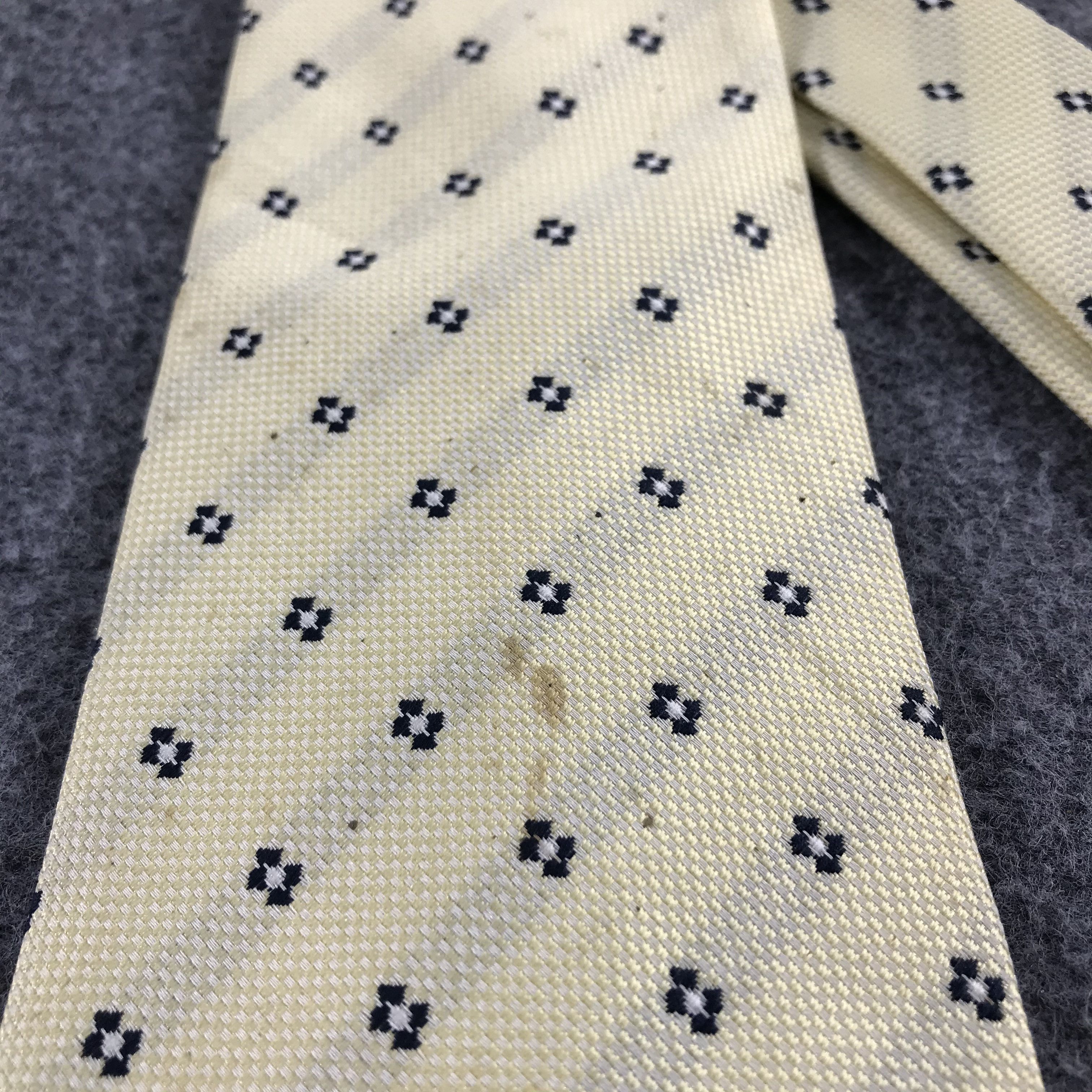 Vintage Fort Norman Neck Ties T31 Size ONE SIZE - 2 Thumbnail