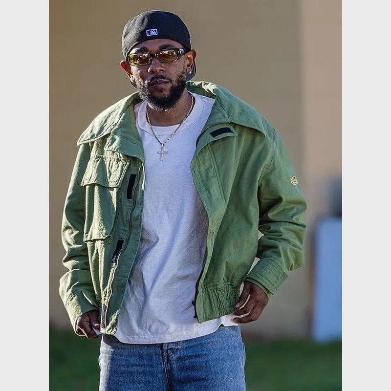 Martine Rose allos jacket | Grailed