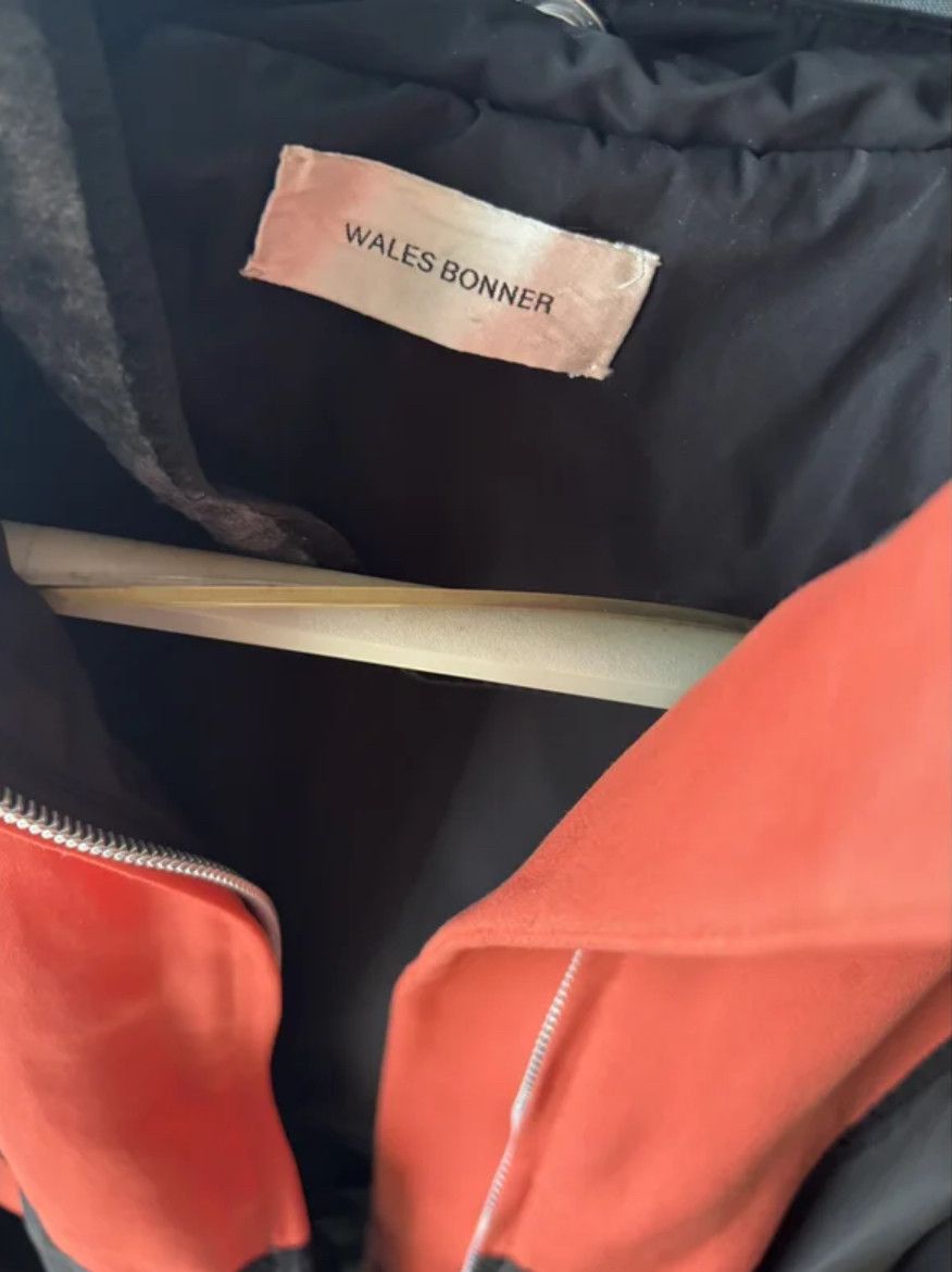 Wales Bonner Wales Bonner SS19 windbreaker Size US M / EU 48-50 / 2 - 3 Thumbnail