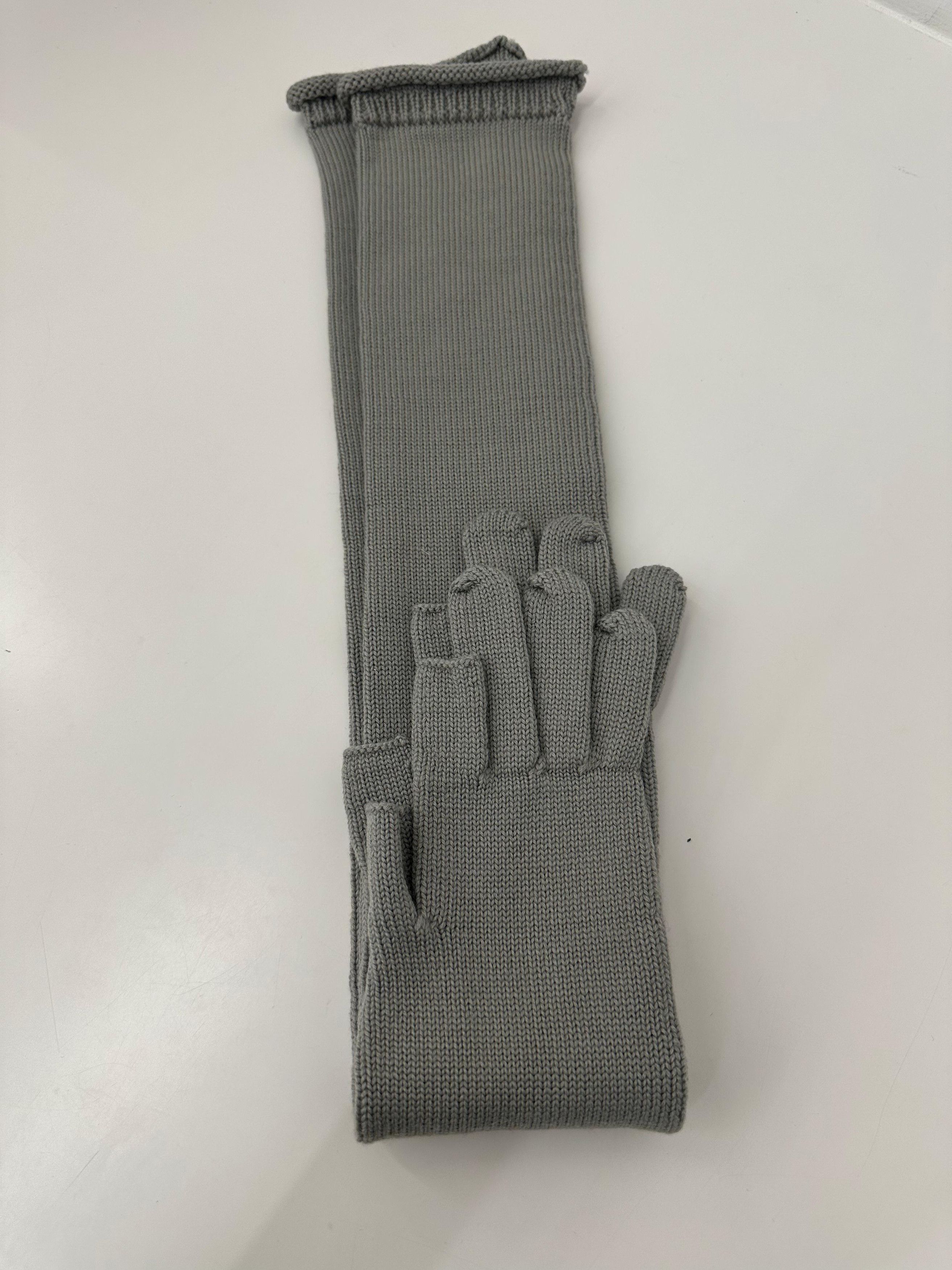 Rick Owens RICK OWENS OPERA GLOVES Size ONE SIZE - 3 Thumbnail