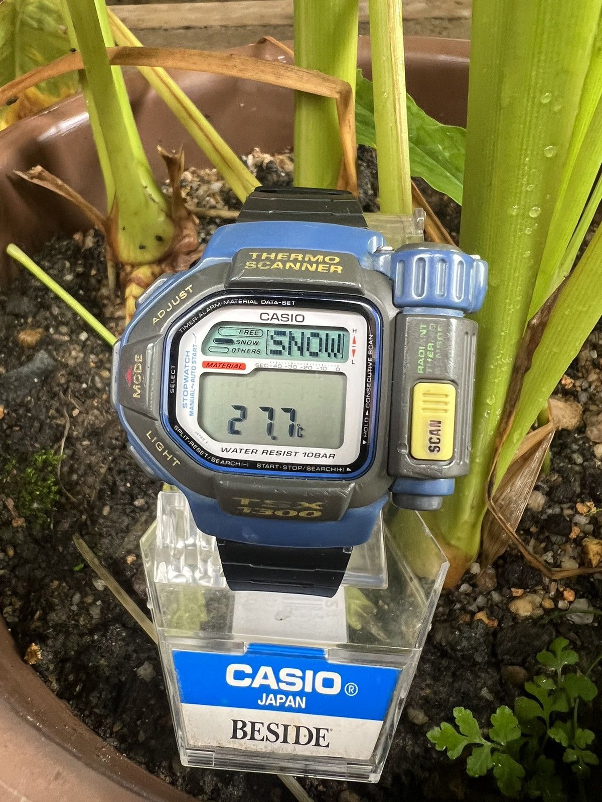 Casio × Japanese Brand × Vintage Casio TSX-1300 Size 36 - 5 Thumbnail