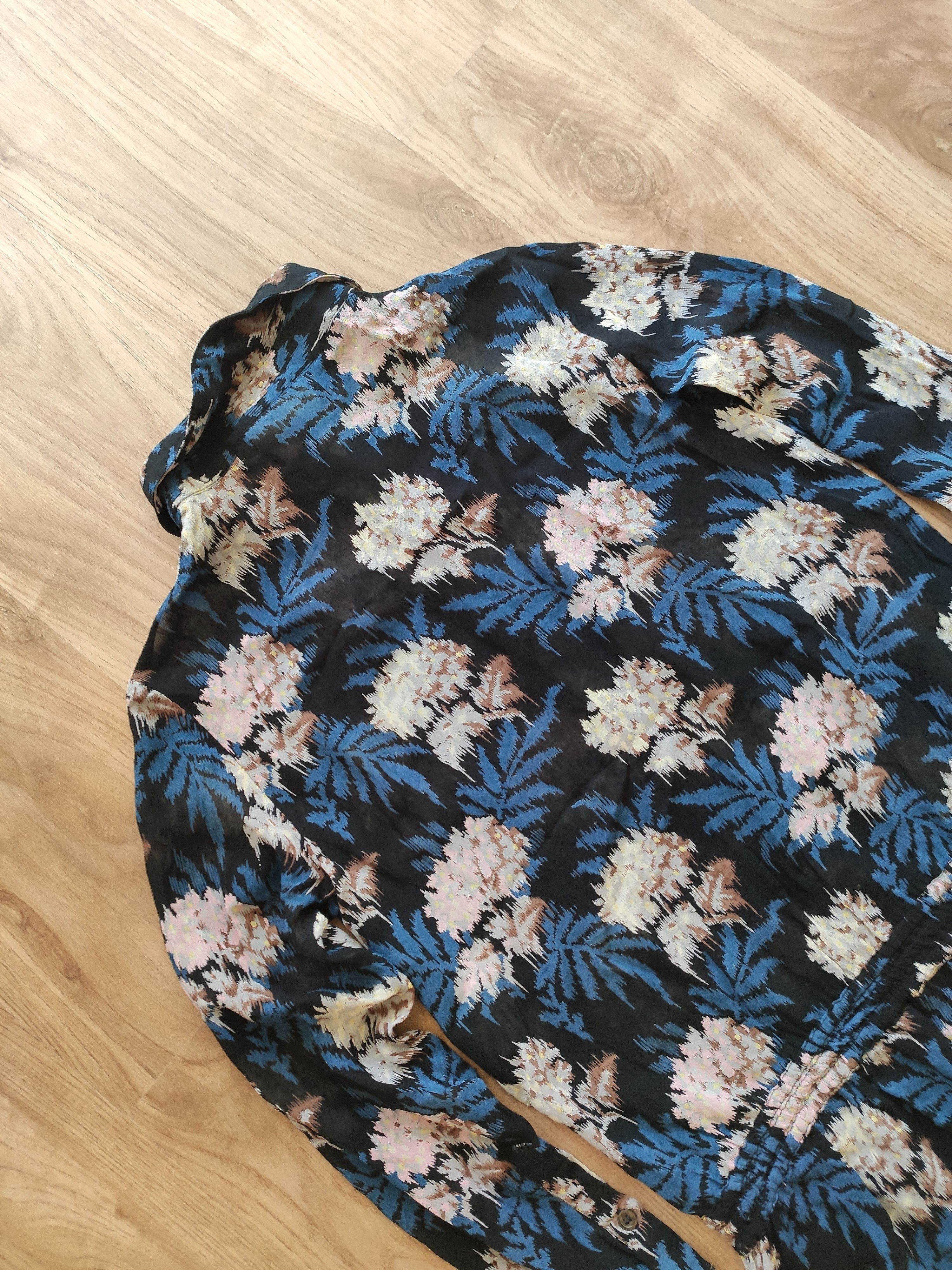 Ganni Women Ganni Florar midi dress Size XS / US 0-2 / IT 36-38 - 8 Thumbnail