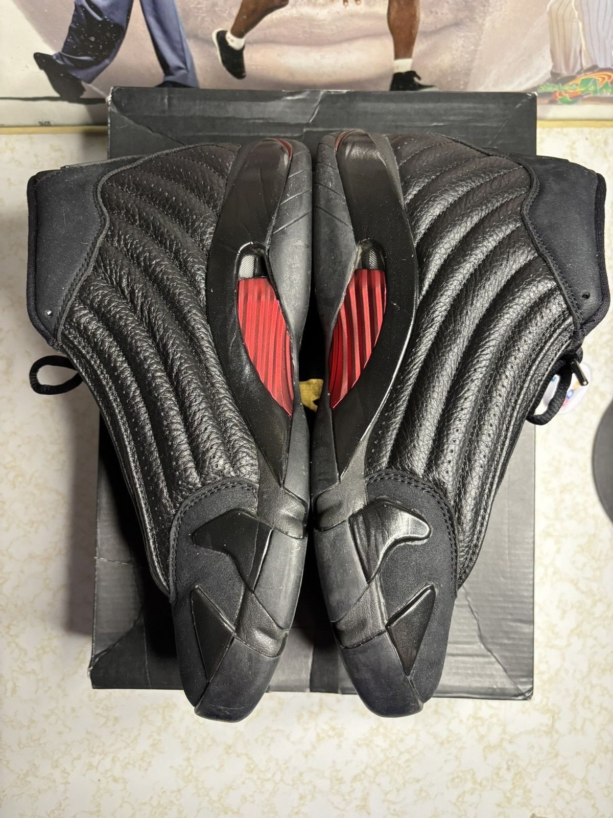 Jordan Brand Jordan Retro 14 ‘last shot’ Size US 9 / EU 42 - 3 Thumbnail