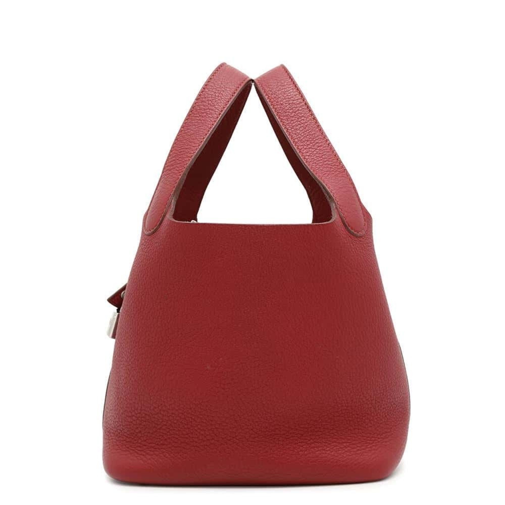 Hermès Picotin lock handbag