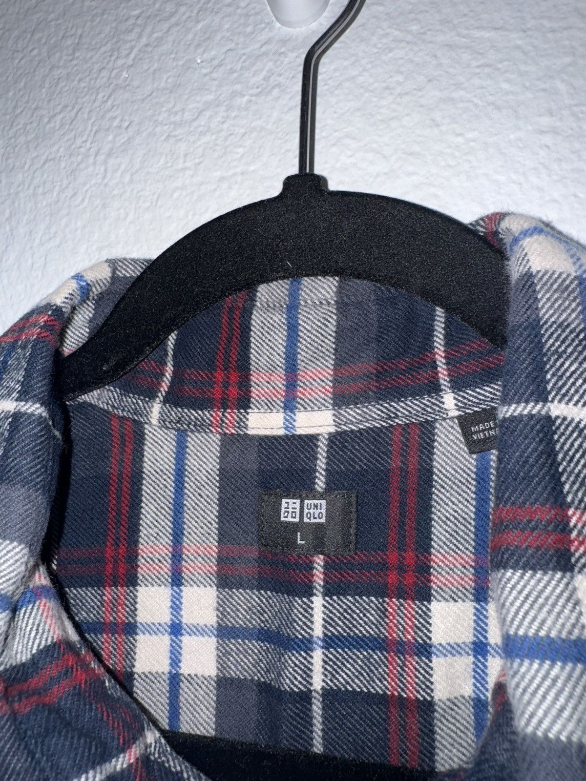 Uniqlo Uniqlo Flannel Shirt Size US L / EU 52-54 / 3 - 3 Thumbnail