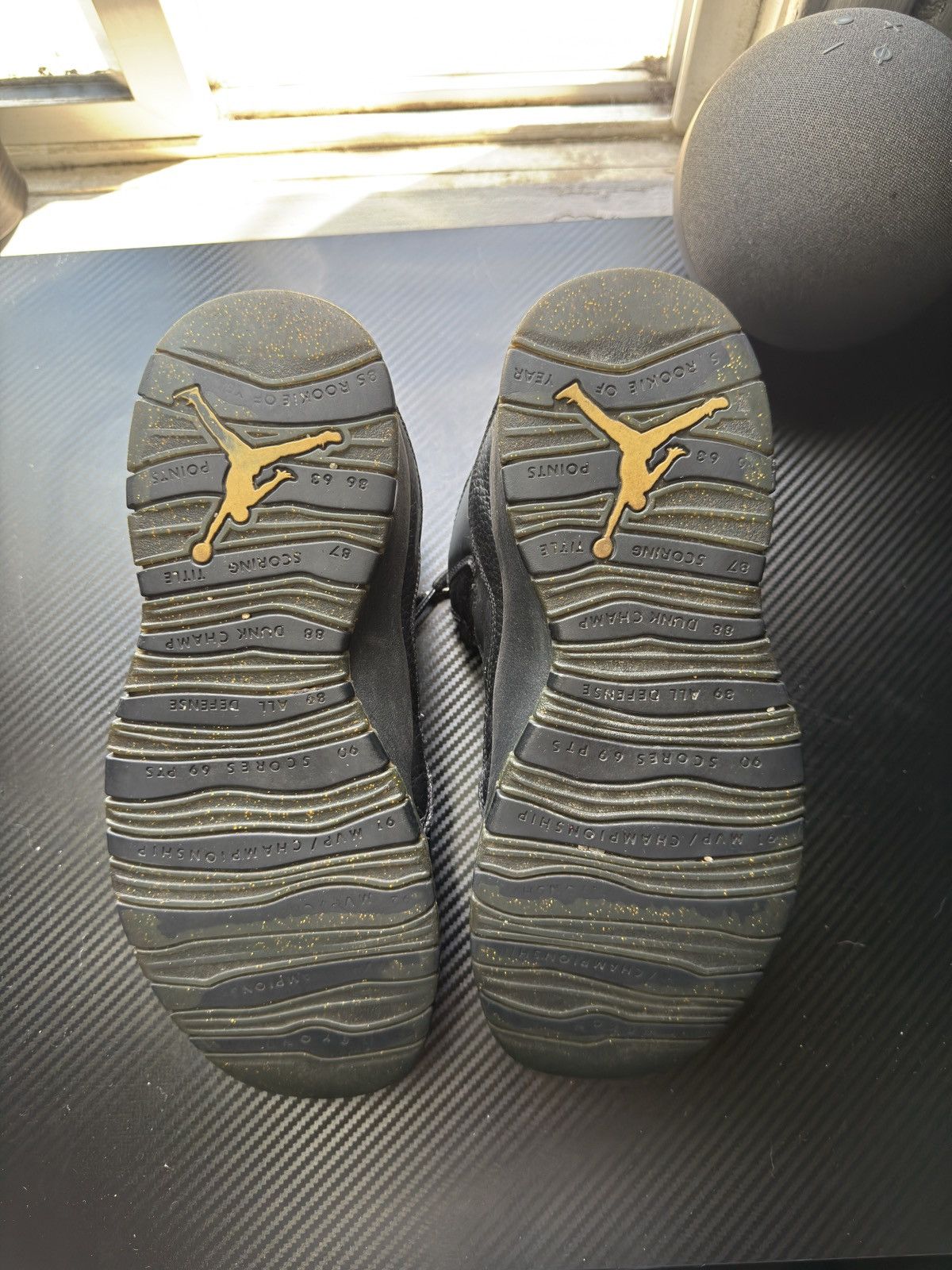Jordan Brand Air Jordan Retro 10 NYC Size US 10.5 / EU 43-44 - 4 Thumbnail