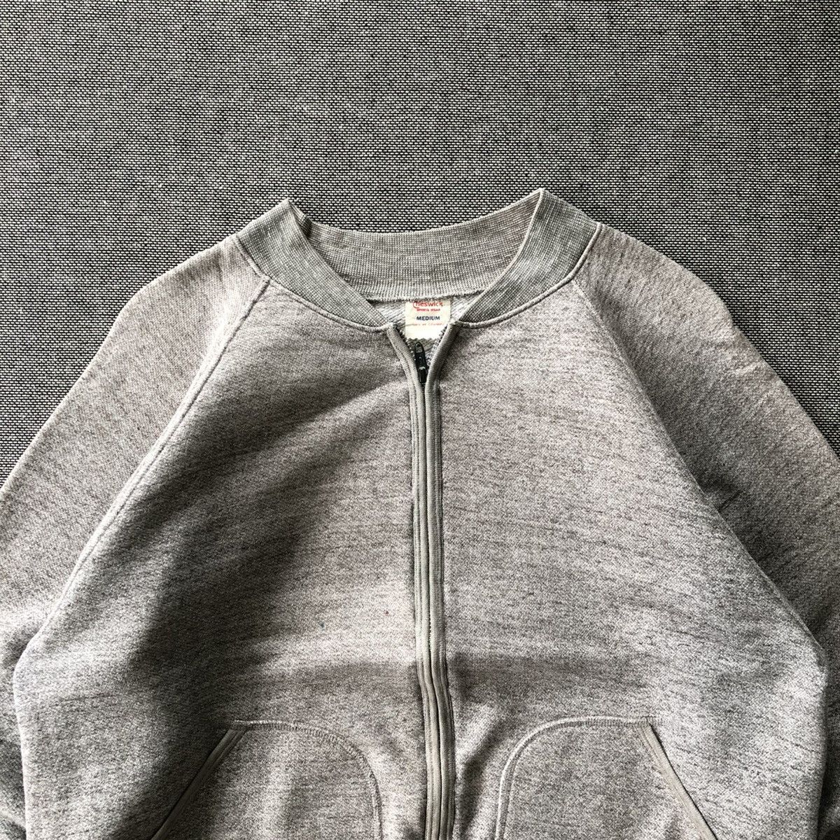 Toyo Enterprises CHESWICK by Toyo Enterprise Full Zipper Sweatshirt Size US M / EU 48-50 / 2 - 4 Thumbnail