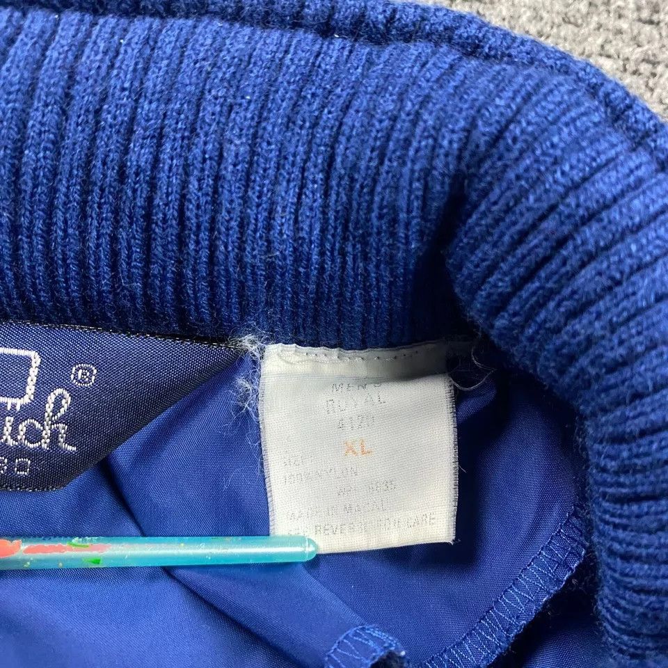 Other × Vintage Vintage Woolrich Jacket Adults XL Windbreaker Nylon Zip Mens Size US XL / EU 56 / 4 - 3 Thumbnail