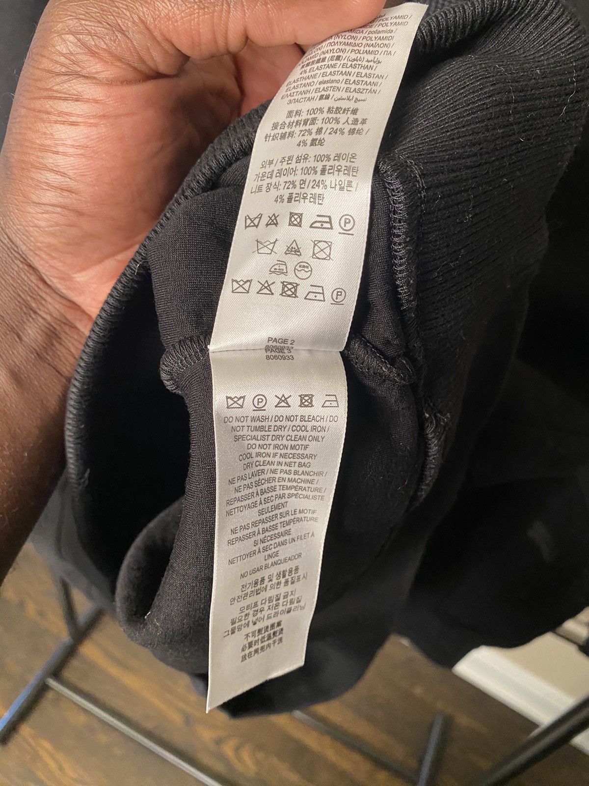 Burberry Burberry Size US XL / EU 56 / 4 - 4 Thumbnail