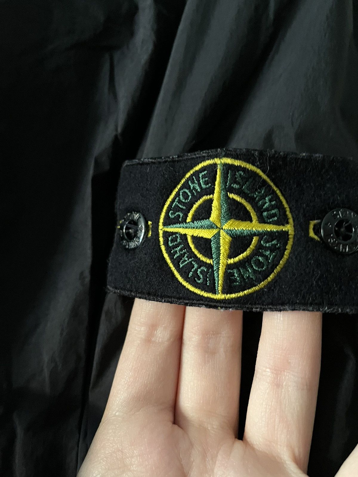 Stone Island Windbreaker Stone Island jacket Size US XL / EU 56 / 4 - 3 Thumbnail
