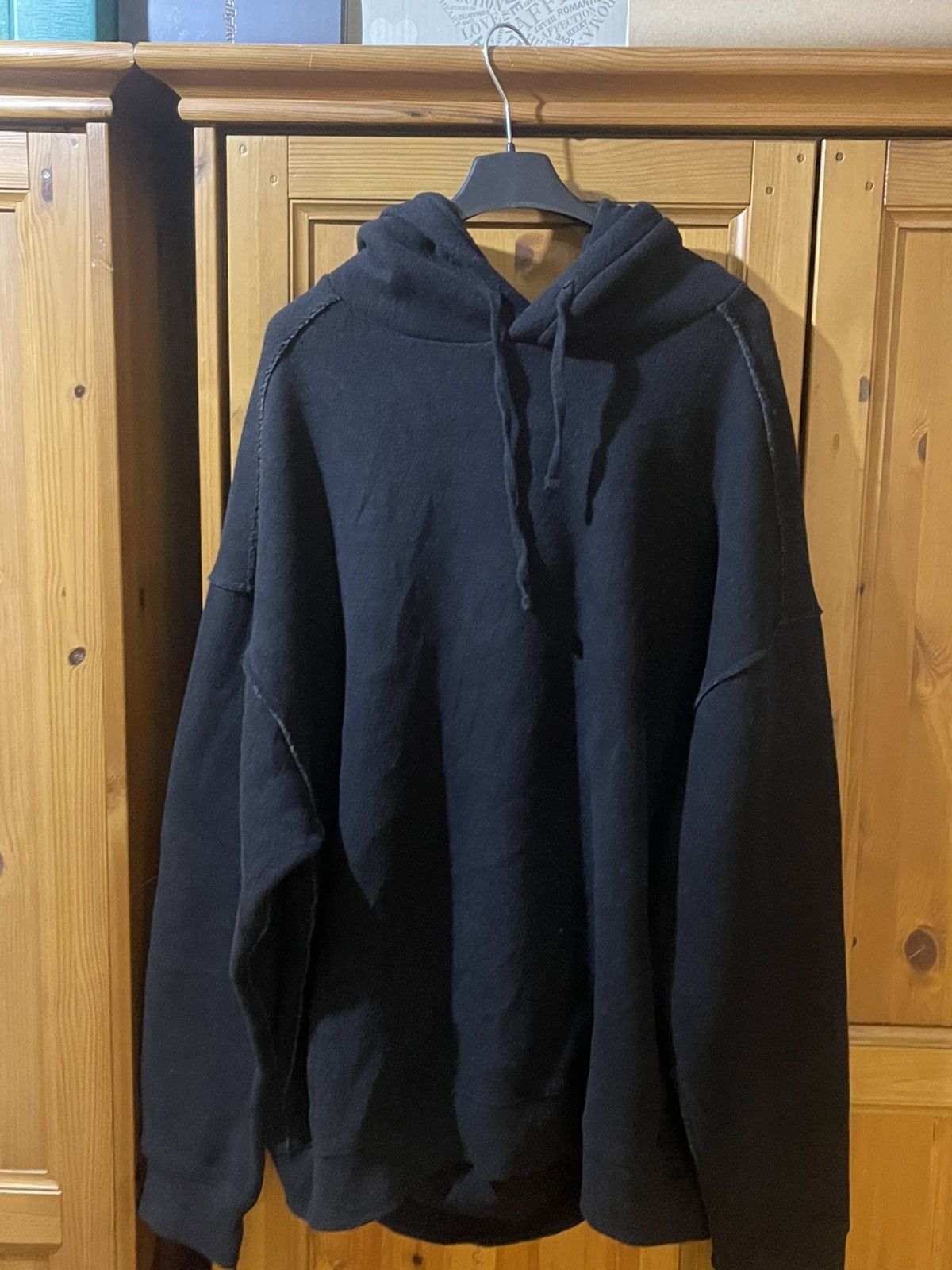 Allsaints × Vintage Vintage cortel hoody allsaints Size US L / EU 52-54 / 3 - 1 Thumbnail