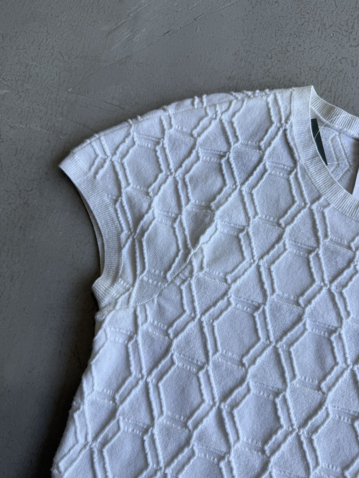 Chanel Chanel - Knitted Tops Size XXS / US 00 / IT 34 - 4 Thumbnail