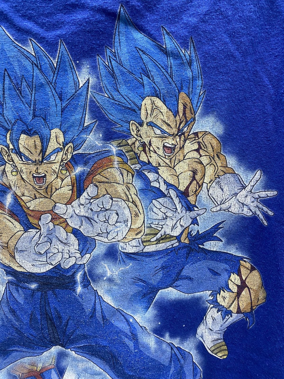 Anime DRAGON BALL Z TSHIRT Size US XL / EU 56 / 4 - 4 Thumbnail