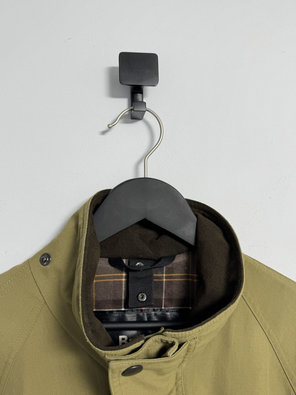 Barbour Barbour T2 Berwick Endurance Men's Breathable Green Jacket Size US S / EU 44-46 / 1 - 11 Thumbnail