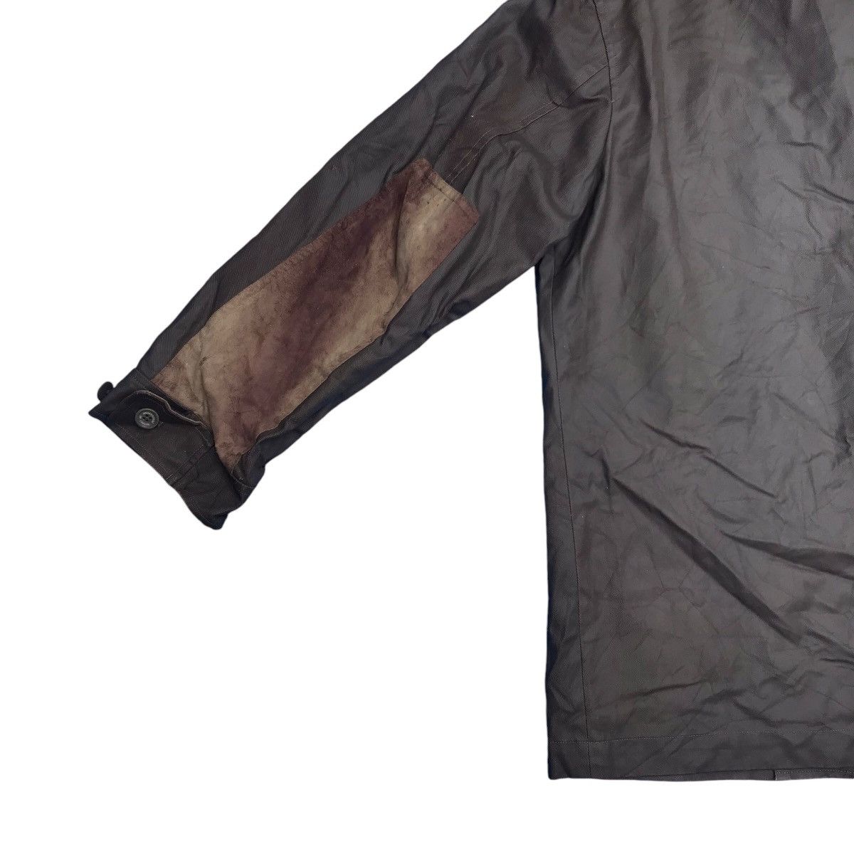 Aquascutum Vintage Aquascutum Workwear Jacket Oversized Size US M / EU 48-50 / 2 - 9 Thumbnail