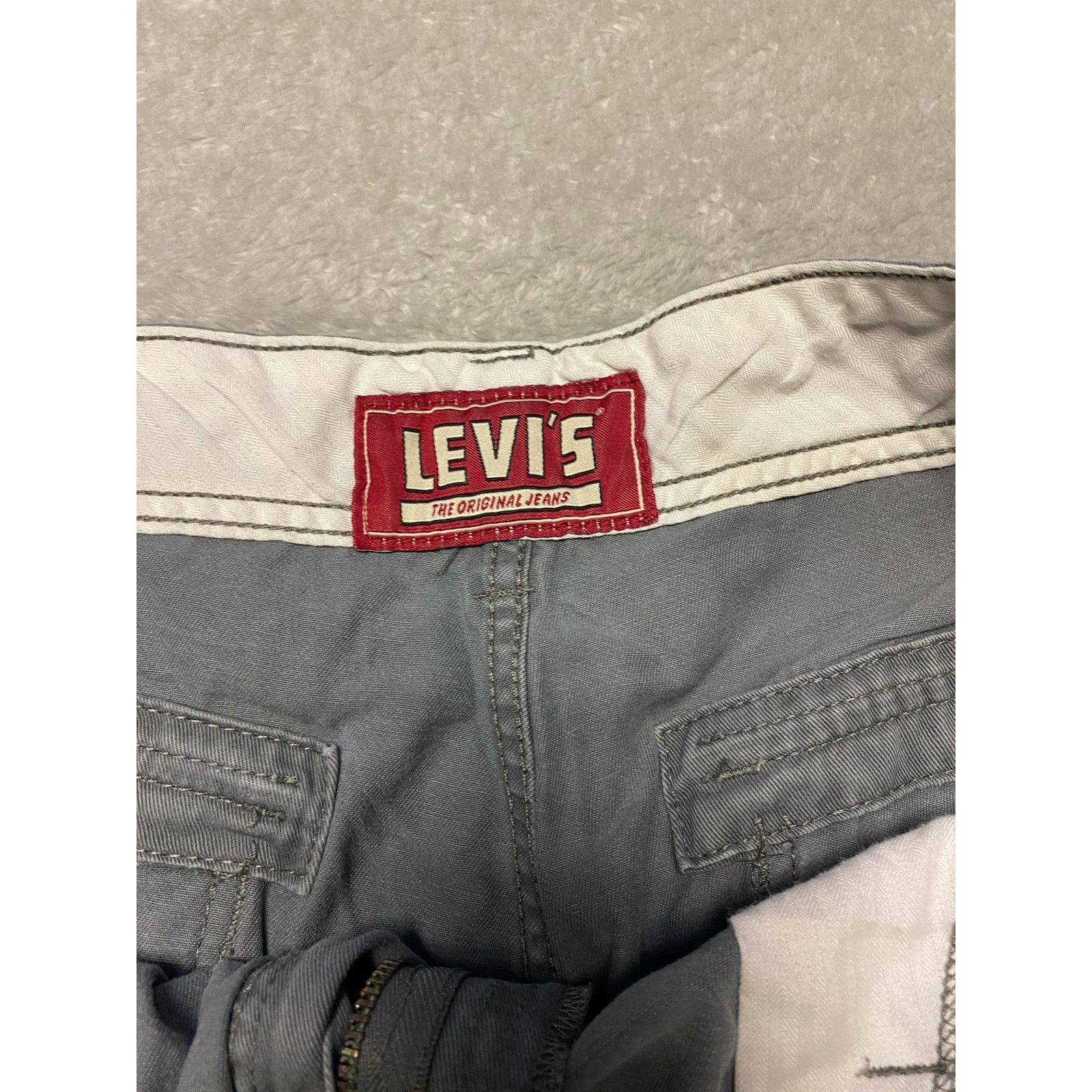 Levi's 2pcs Levi’s shorts Made in USA 38 Size US 38 / EU 54 - 5 Thumbnail