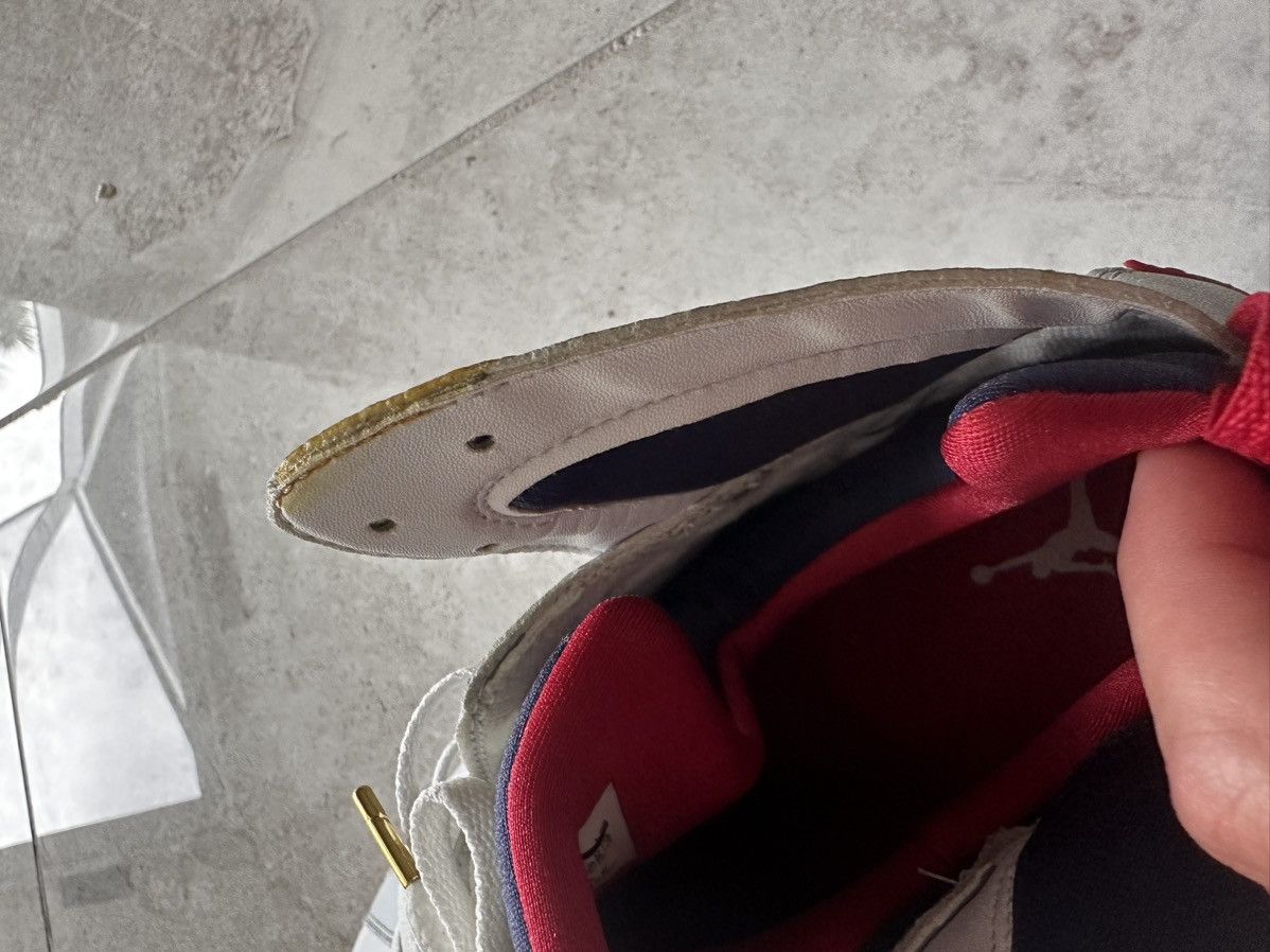 Jordan Brand Jordan 7 for the love of the game Size US 10.5 / EU 43-44 - 10 Thumbnail