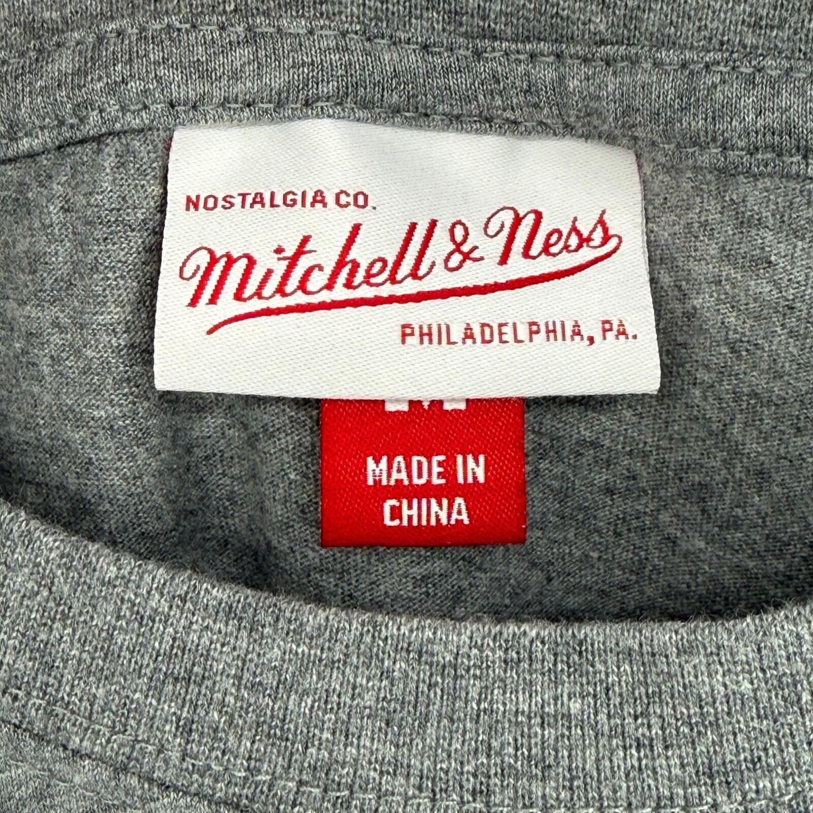 Mitchell & Ness Mitchell & Ness Portland Timbers MLS Soccer Gray Men M Size US M / EU 48-50 / 2 - 4 Thumbnail