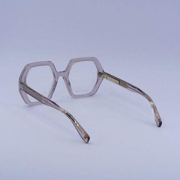 Marc Jacobs Marc Jacobs MJ 1077 010A 00 Eyeglasses Transparent Beige Size ONE SIZE - 7 Thumbnail