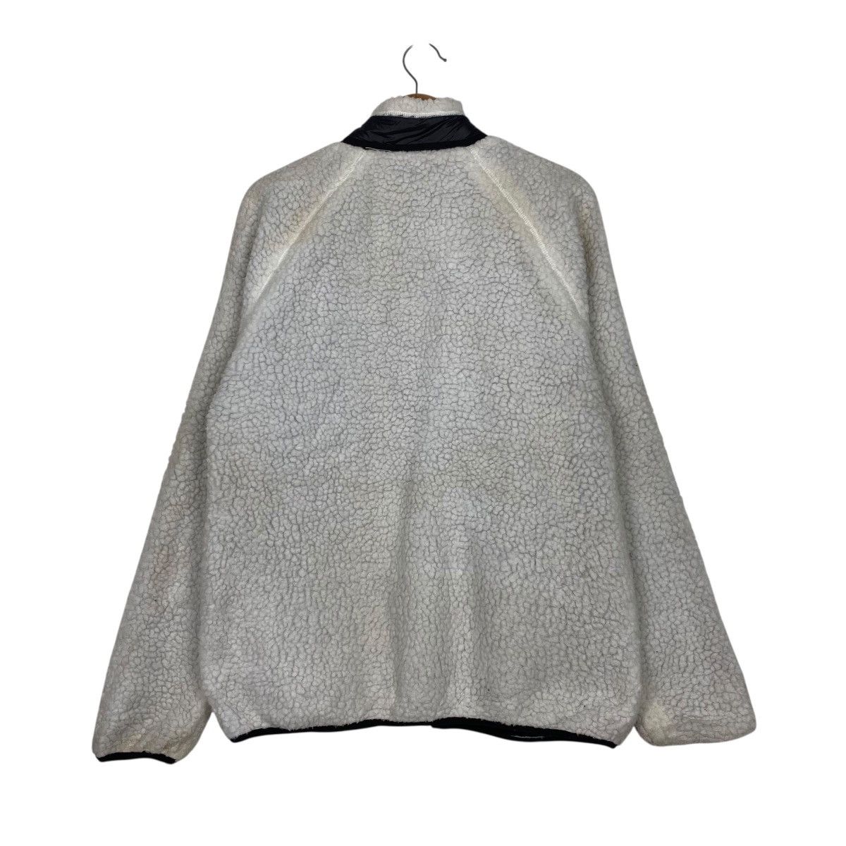 Carhartt × Carhartt Wip Carhartt old scholl fleece jacket Size US M / EU 48-50 / 2 - 7 Thumbnail