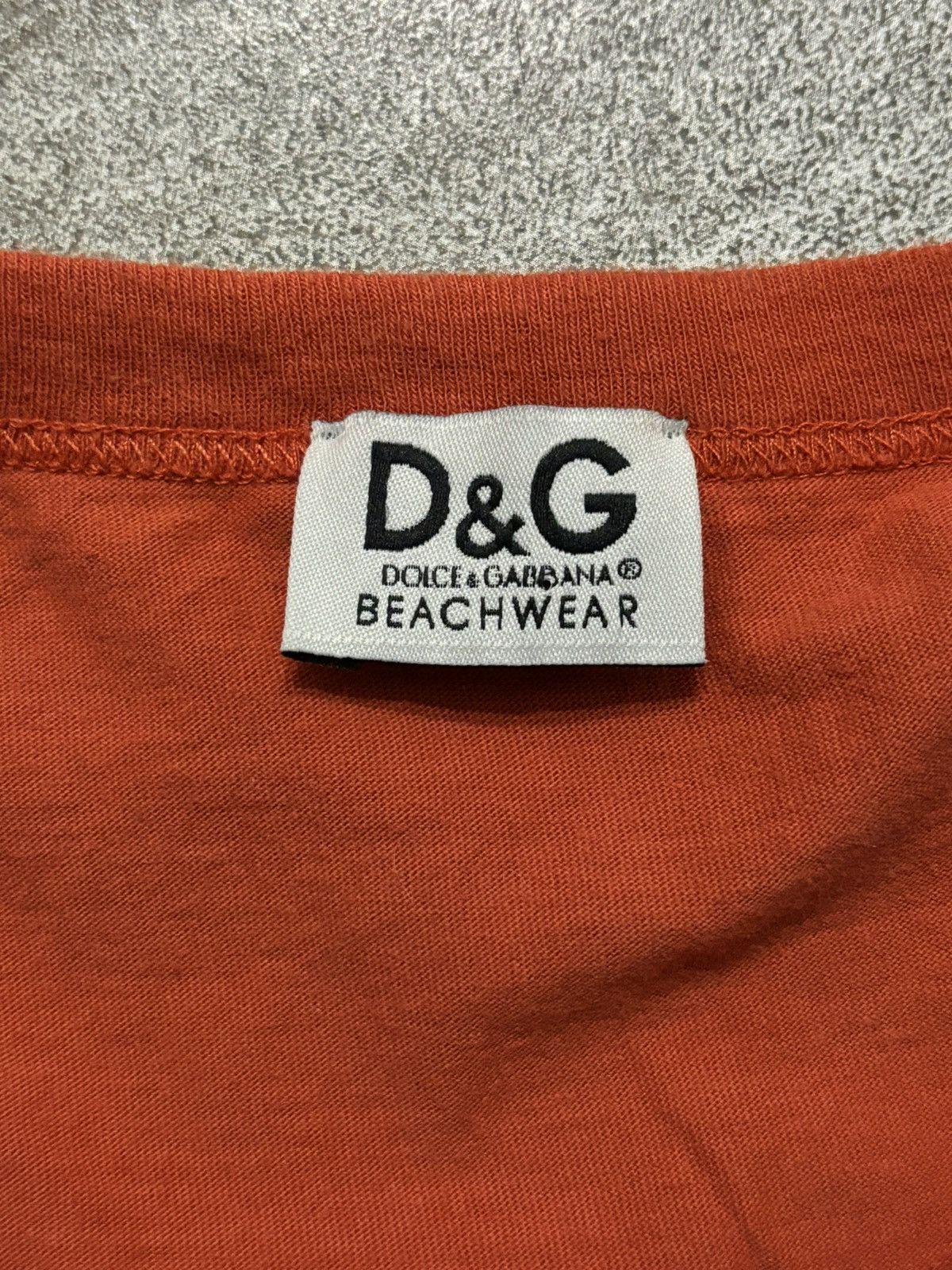 Dolce & Gabbana Dolce Gabanna T-shirt Size M / US 6-8 / IT 42-44 - 7 Thumbnail