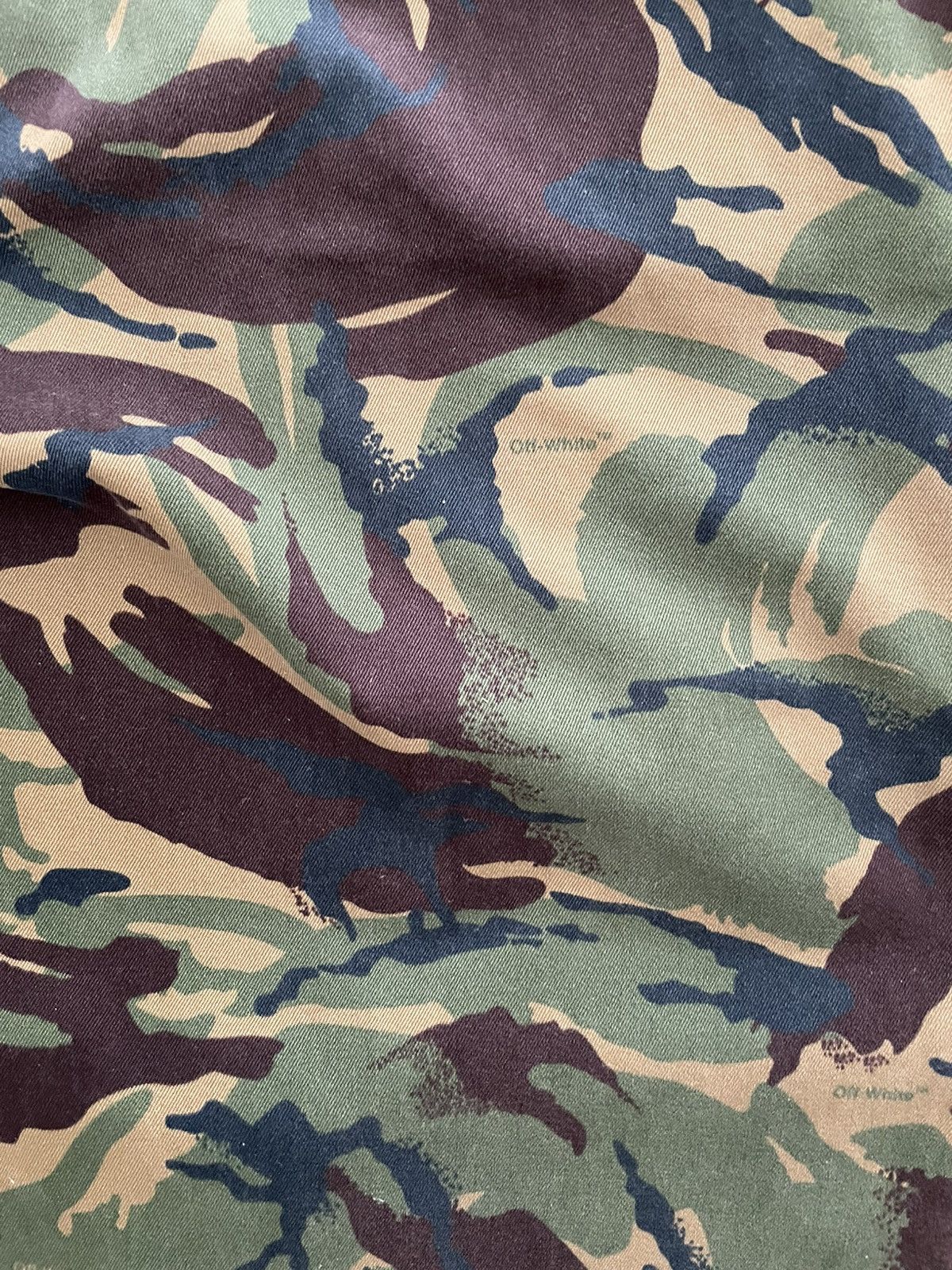 Off-White Off white Cargo Pants 2013 Archive Size US 30 / EU 46 - 5 Thumbnail