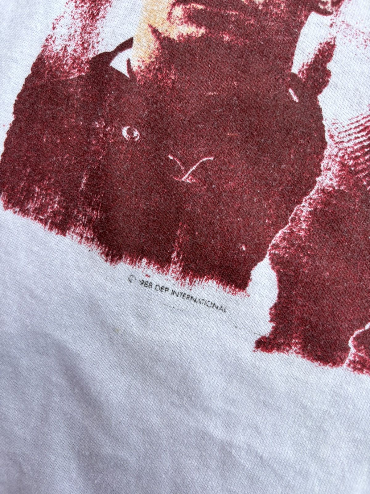 Other UB4O WORLD TOUR 1988-1989 Size US L / EU 52-54 / 3 - 4 Thumbnail