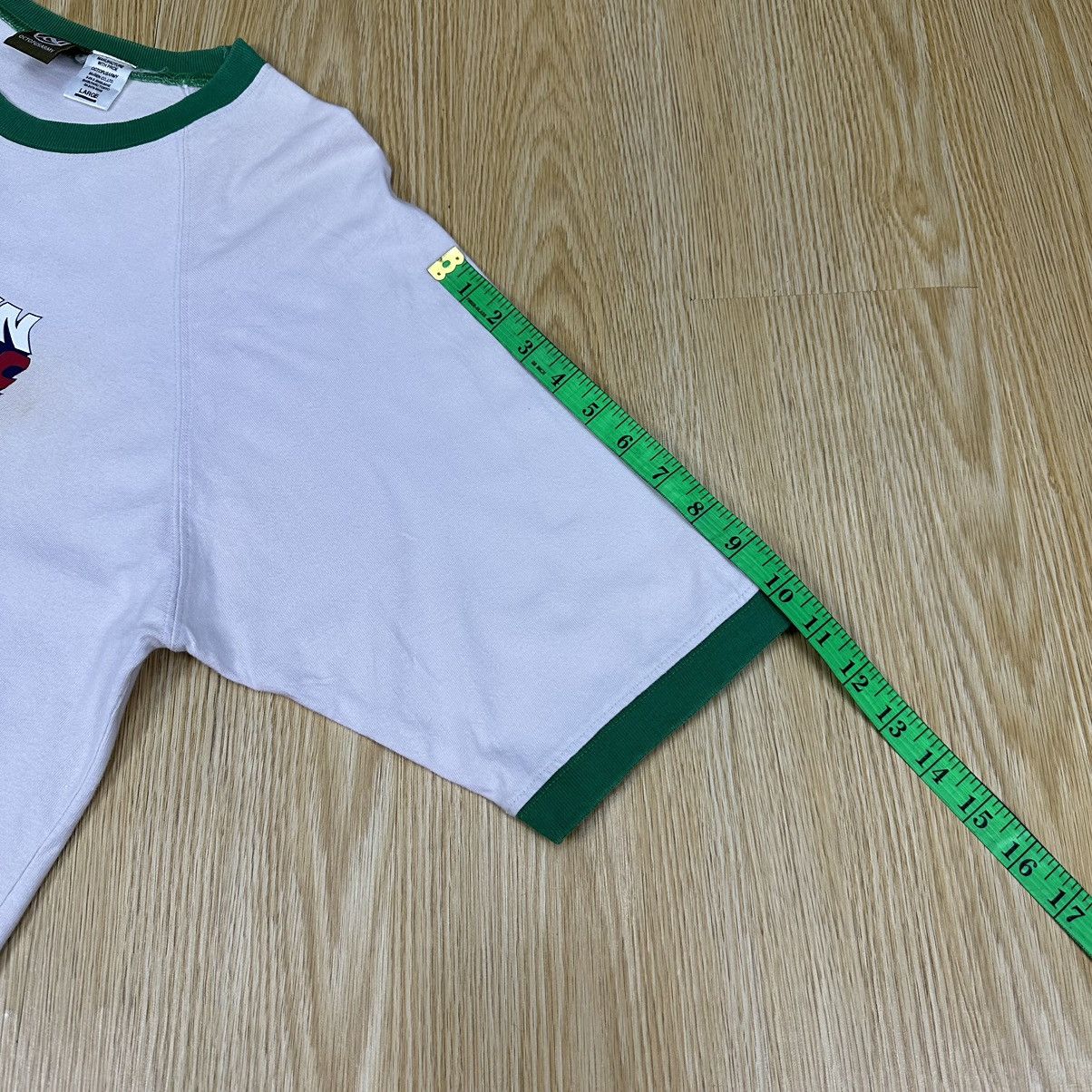 Octopus Octopus Army Ringer TShirt A888 Size US L / EU 52-54 / 3 - 7 Thumbnail